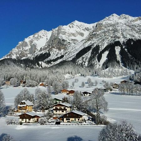 Strasser'S Mountain Home Ramsau am Dachstein Buitenkant foto