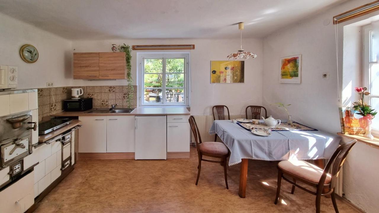 Strasser'S Mountain Home Ramsau am Dachstein Buitenkant foto